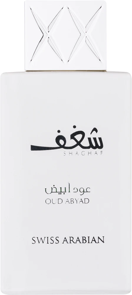 Swiss Arabian Shaghaf Oud Abyad Eau de Parfum Unisex