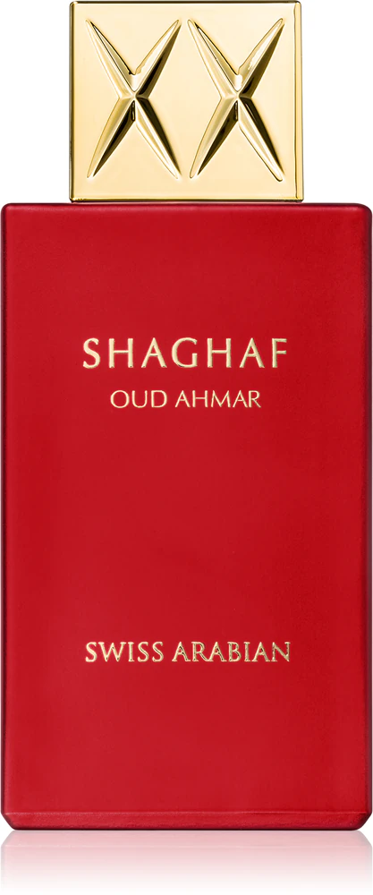 Swiss Arabian Shaghaf Oud Ahmar Eau de Parfum Unisex
