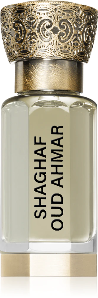 Swiss Arabian Shaghaf Oud Ahmar perfumed oil Unisex