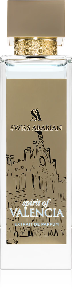 Swiss Arabian Spirit of Valencia Perfume Extract Unisex