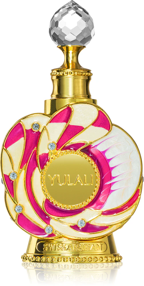 Swiss Arabian Yulali perfumed oil for women