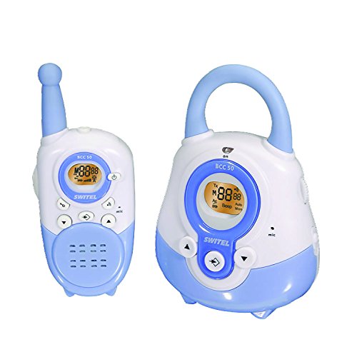 Switel BCC50 Motif Baby/Walkie Talkie Monitor