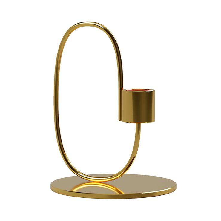 Cooee Design Swoop Candlestick