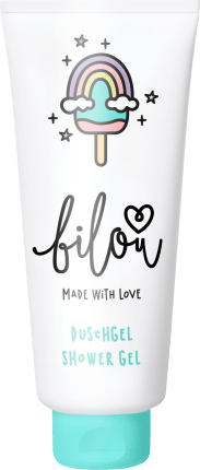 bilou Shower gel Magic Summer, 200 ml