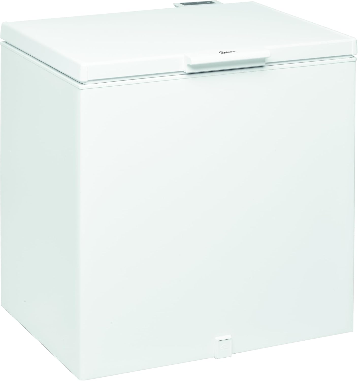 Bauknecht GTE 206 A2+ Freezer 176 kWh per Year, White