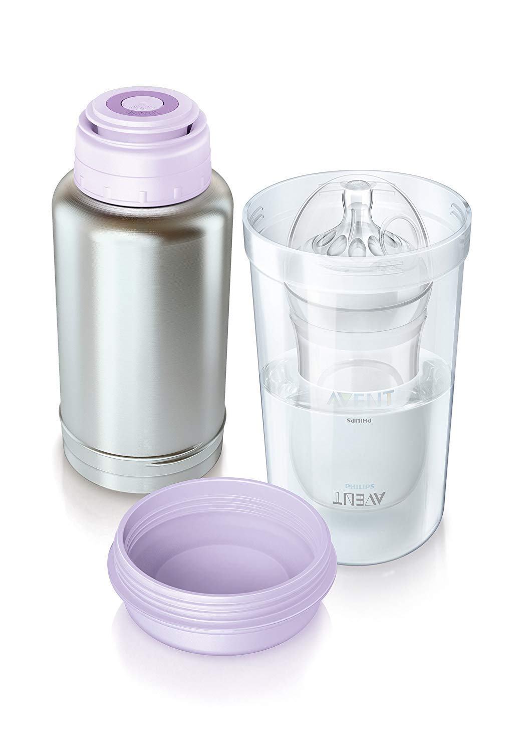 Philips Avent SCF256/00 Travel Bottle Heater