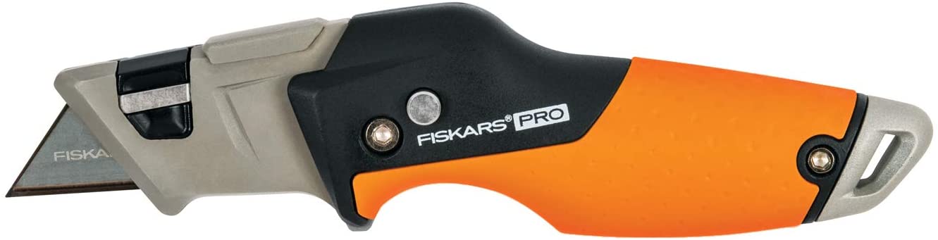 Fiskars CarbonMax Universal Painters Utility Knife, 1027224