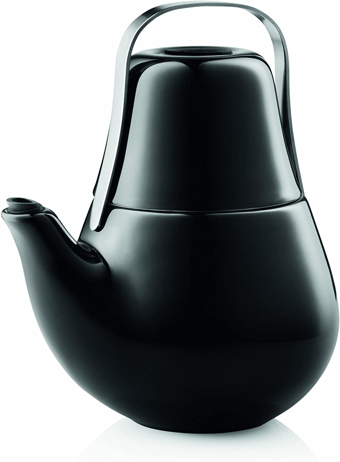 Eva Solo My Tea 75 cl Teapot, Black