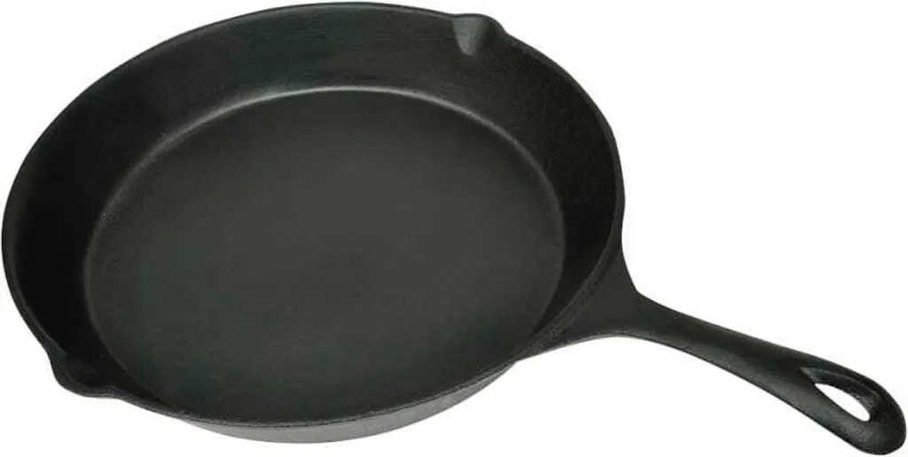 SYFAX™ Cast Iron Grill Pan 30 cm Round
