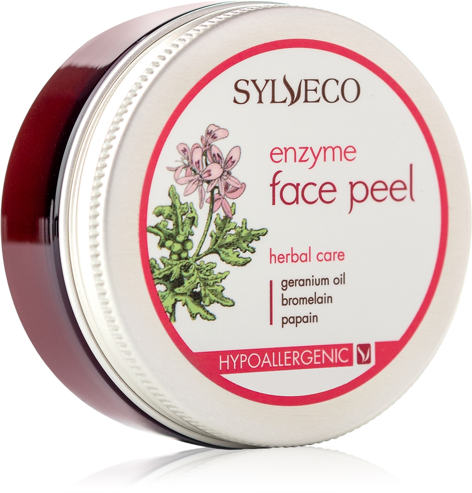 Sylveco Face Care enzyme peeling for the face