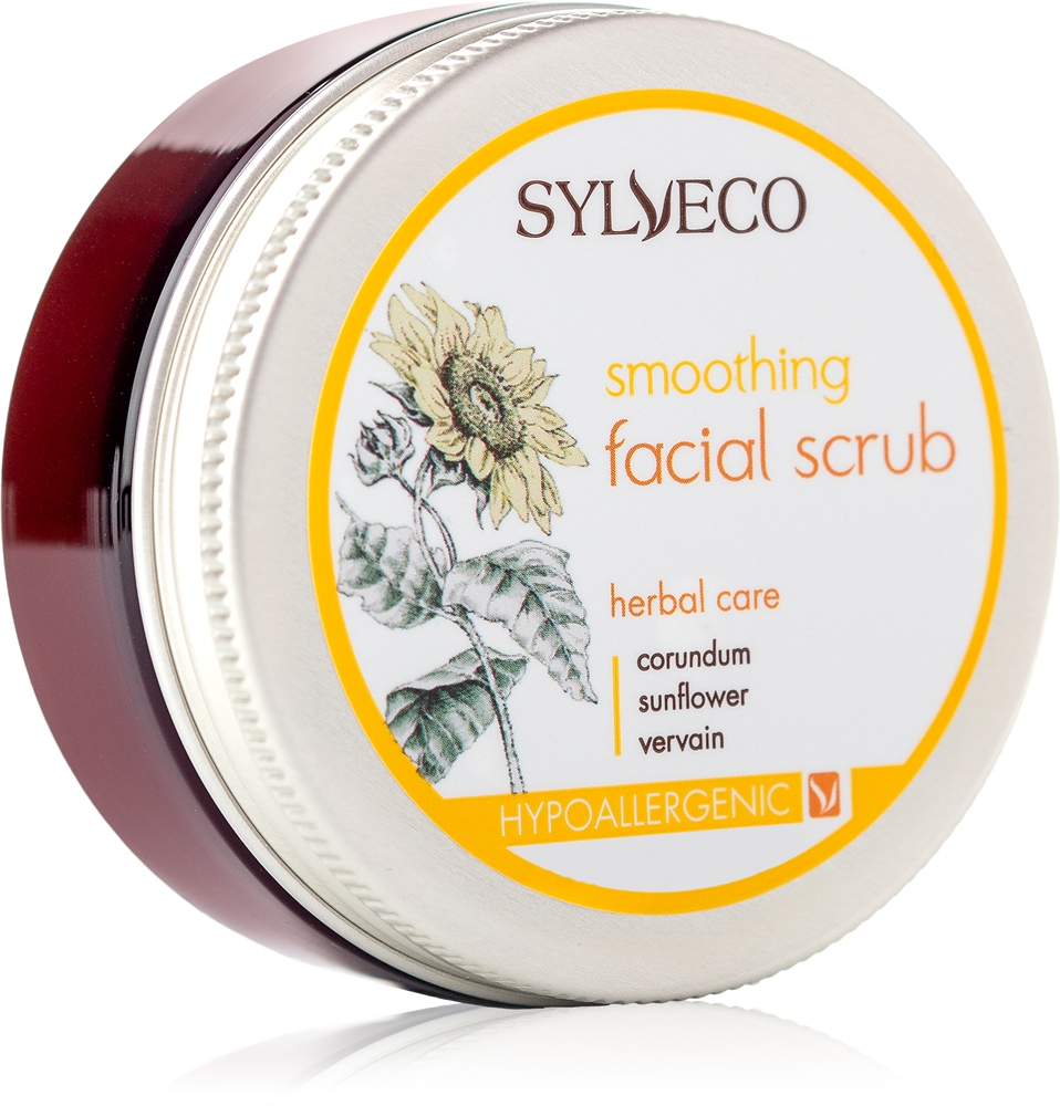 Sylveco Face Care renewing peeling against skin aging