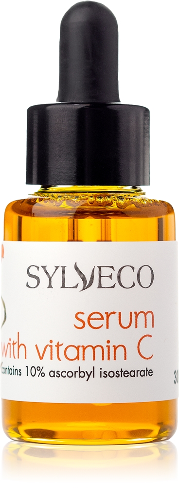 Sylveco Face Care regenerating serum with vitamin C