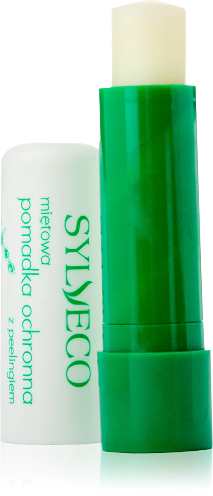 Sylveco Lip Care exfoliating balm for lips