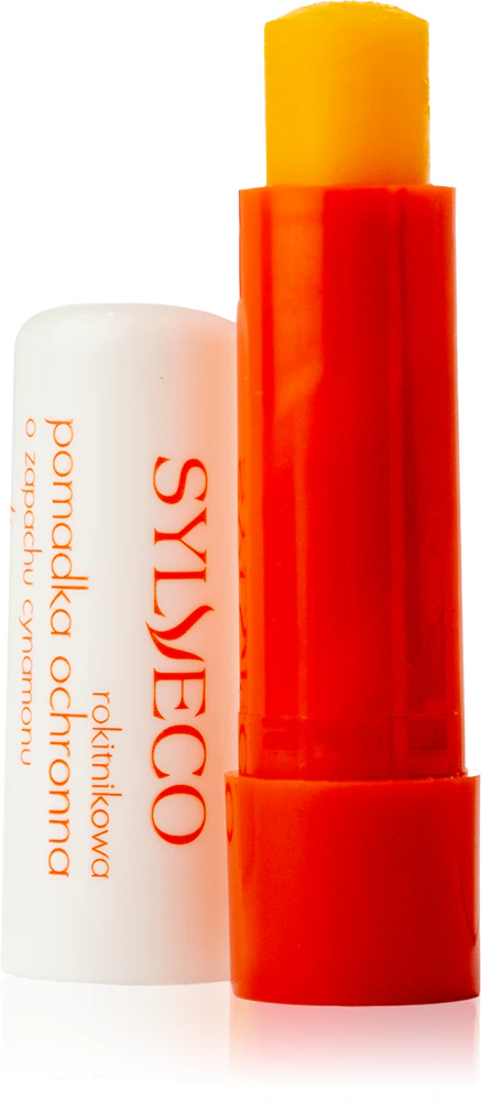 Sylveco Lip Care protective balm with regenerating effects