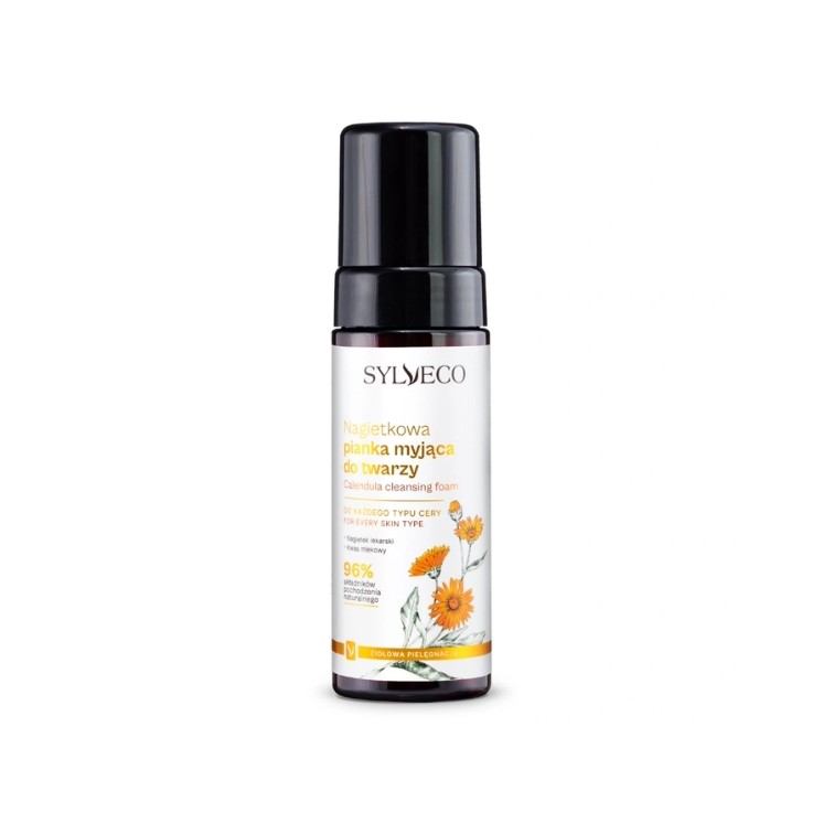 Sylveco Calendula Facial Cleansing Foam 150 ml