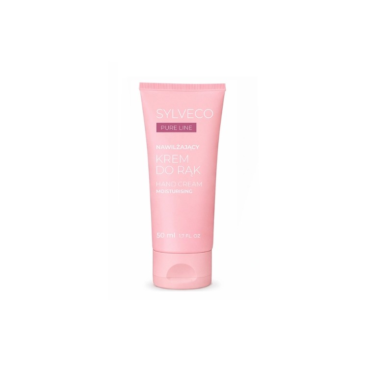 Sylveco Pure Line Moisturizing Hand Cream 50 ml