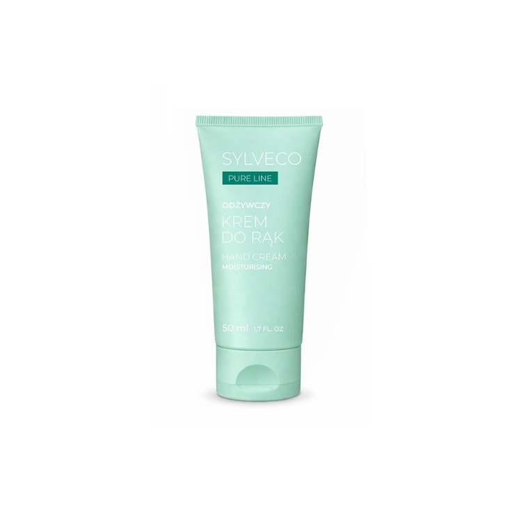 Sylveco Pure Line Nourishing Hand Cream 50 ml