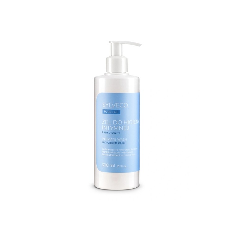Sylveco Pure Line prebiotic intimate hygiene gel 300 ml