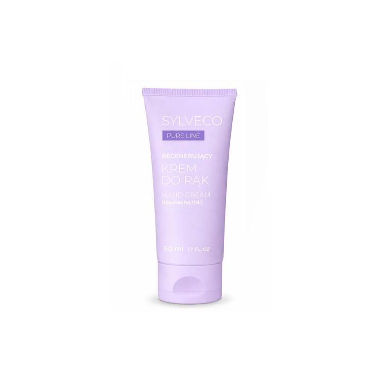 Sylveco Pure Line Regenerating Hand Cream 50 ml