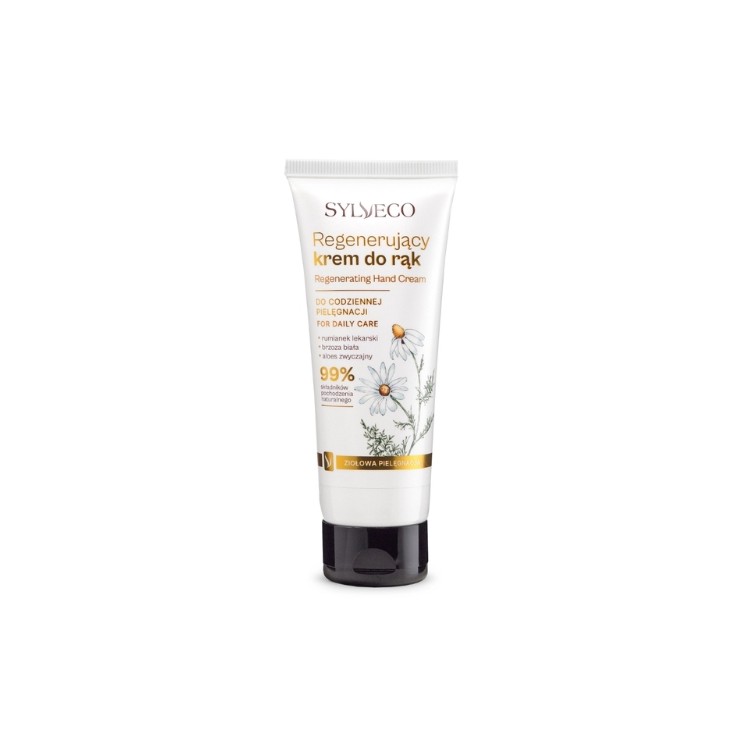 Sylveco Regenerating Hand Cream 75 ml