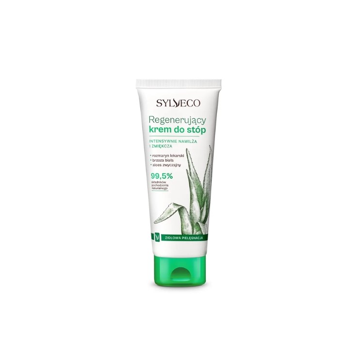 Sylveco Regenerating Foot Cream 75 ml