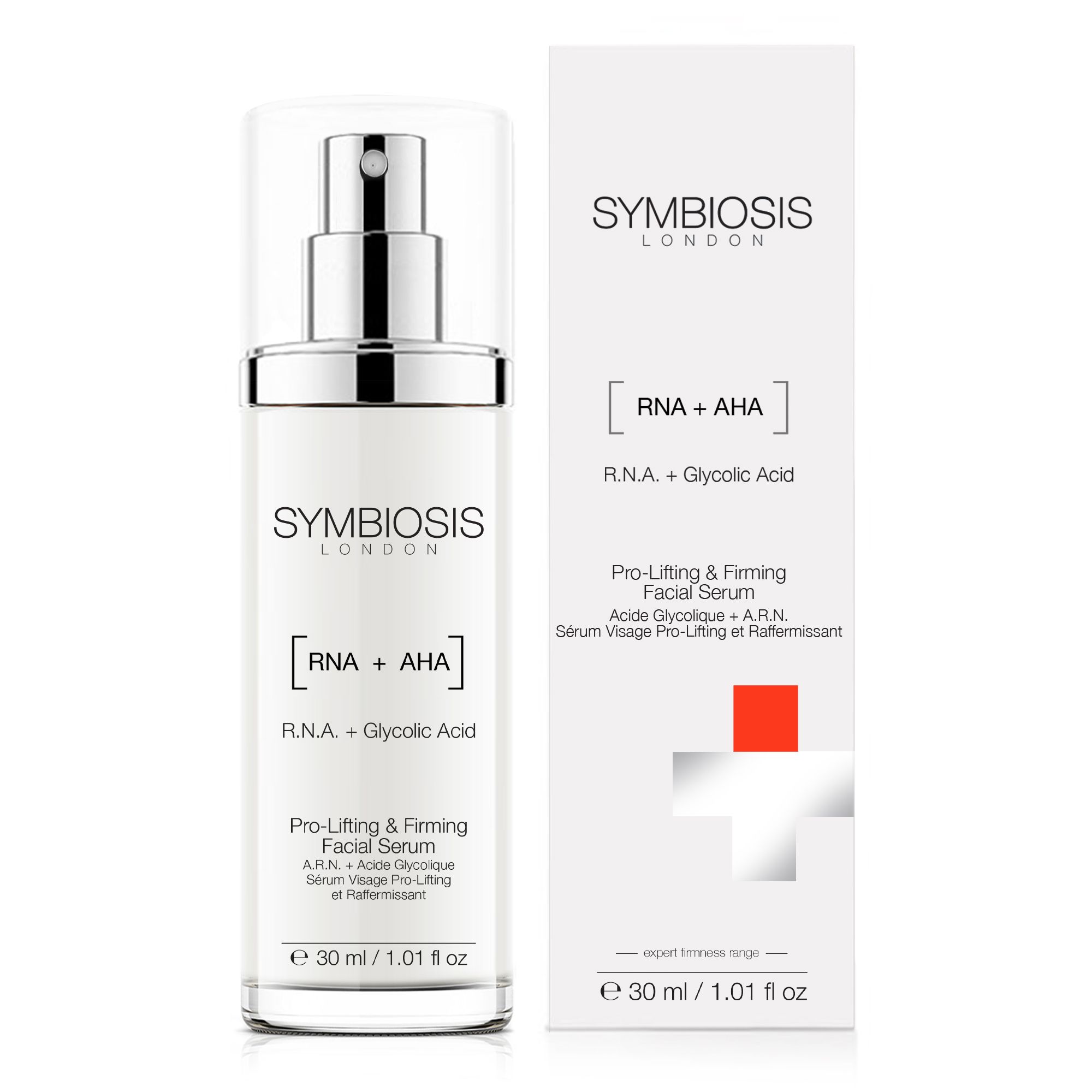 Symbiosis [R.N.A. + Glycolic acid] - Pro-Lifting & Firming Facial Serum