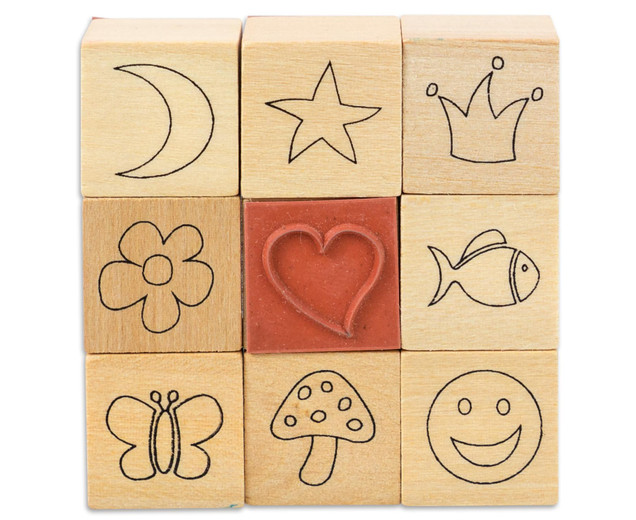 Betzold Symbol Stamps