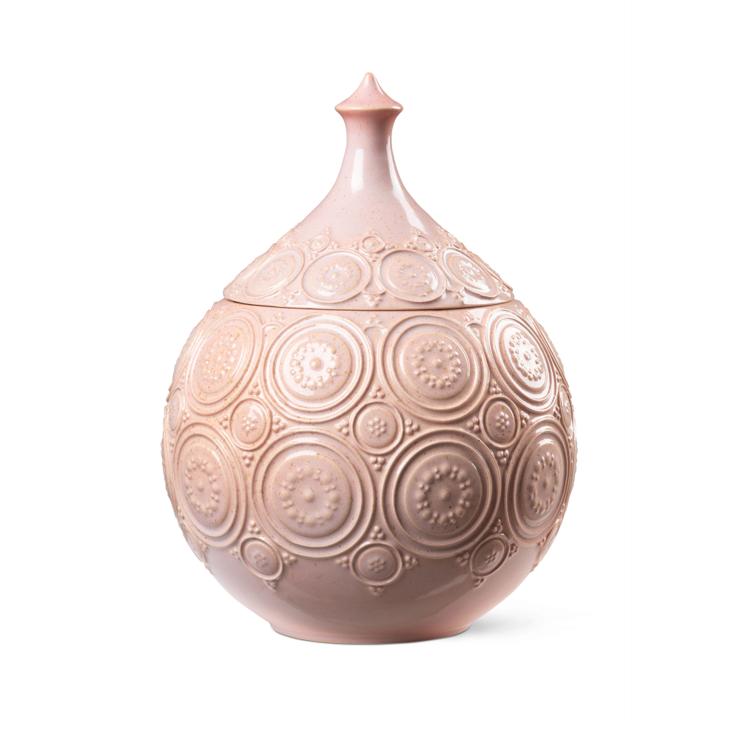 Bjorn Wiinblad Symphony Magic Candy Dish Ø 21.5Cm