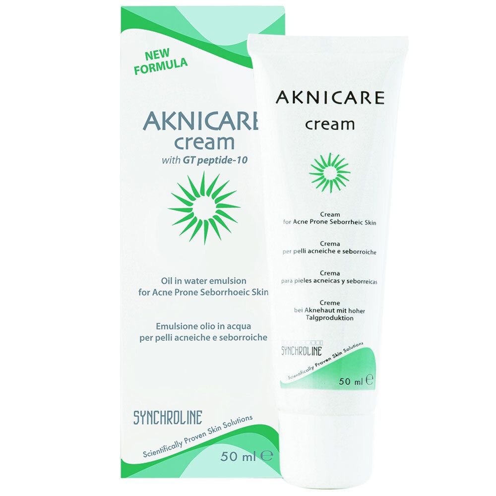 SYNCHROLINE AKNICARE cream 50 ml
