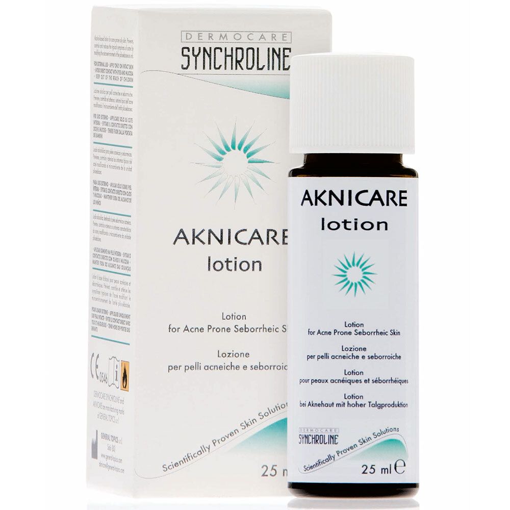 SYNCHROLINE AKNICARE lotion 25 ml