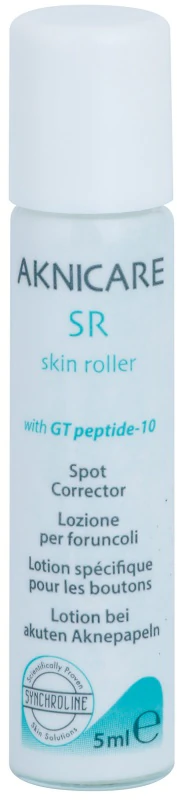 Synchroline Aknicare SR local care against acne roll-on