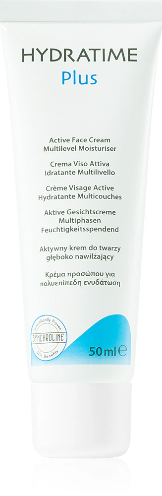 Synchroline Hydratime Plus Moisturizing Day Cream for Dry Skin