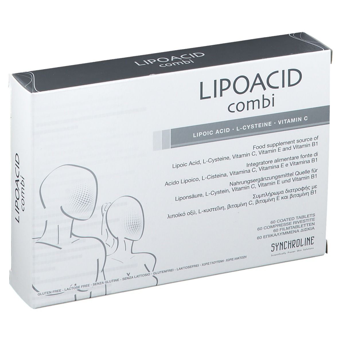 Synchroline LIPOACID Combi 60 St