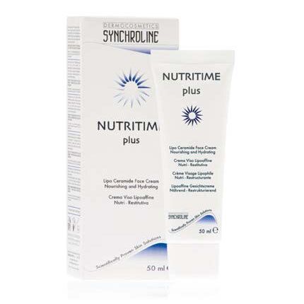 SYNCHROLINE NUTRITIME plus cream 50 ml