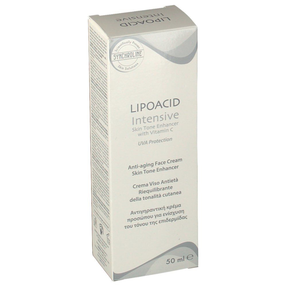 SYNCHROLINE® Lipoacid Intensive Cream 50 ml