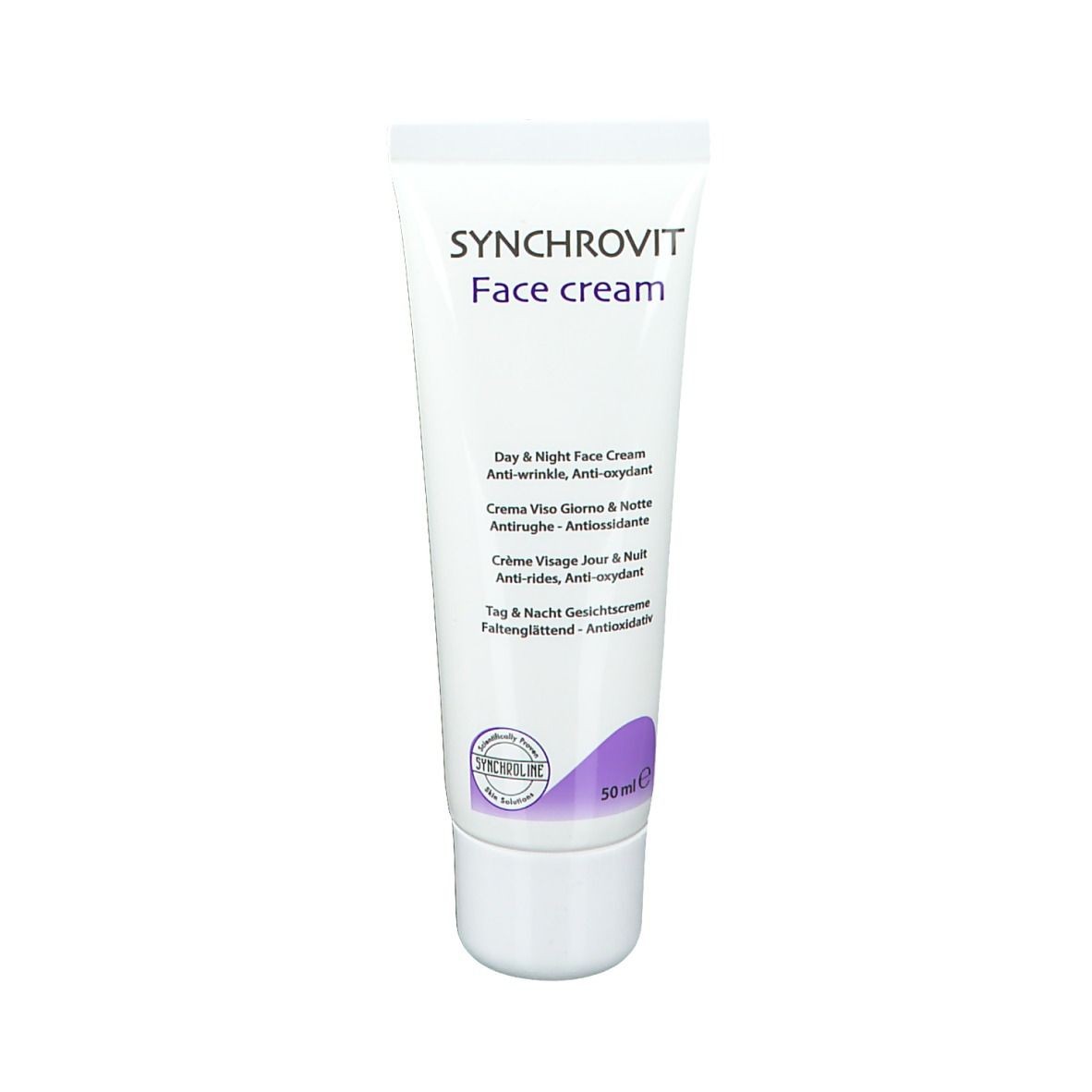 SYNCHROLINE® SYNCHROVIT face cream 50 ml