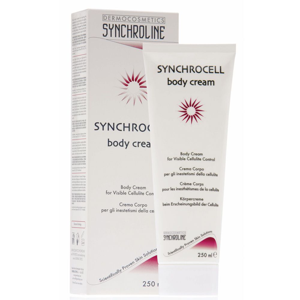 SYNCHROLINE SYNCHROCELL body cream 250 ml