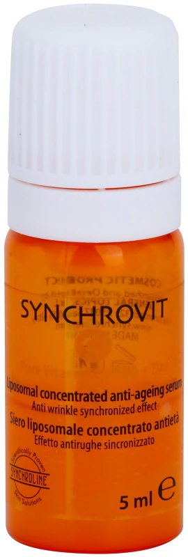 Synchroline Synchrovit C liposomal serum against skin aging