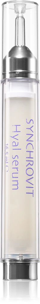 Synchroline Synchrovit Hyal Serum revitalizing facial serum with anti-wrinkle effect
