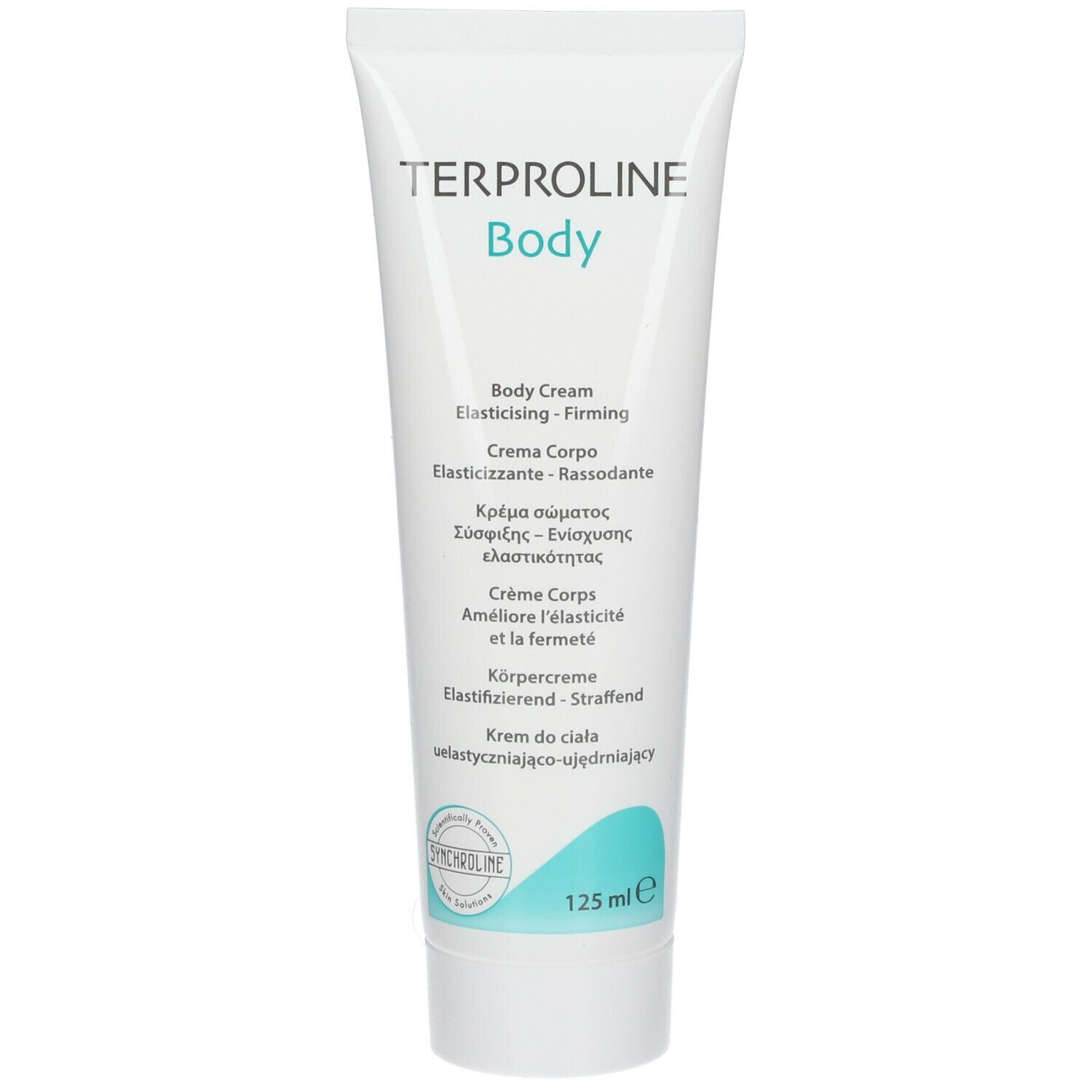 SYNCHROLINE TERPOLINE body cream 125 ml