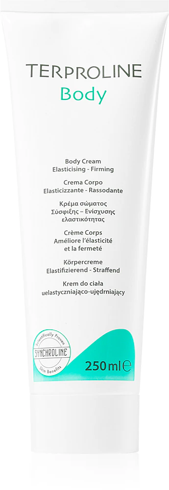 Synchroline Terproline cream for the body