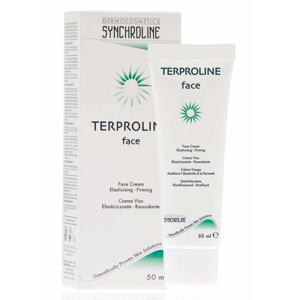 SYNCHROLINE TERPROLINE face cream 50 ml