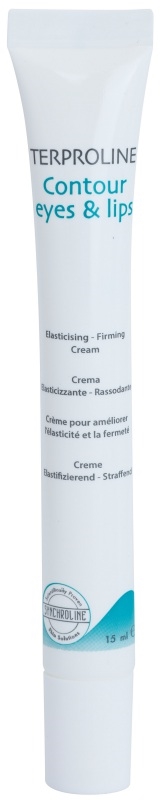 Synchroline Terproline firming contour cream for eyes and lips