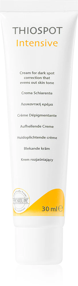 Synchroline Thiospot Intensive Brightening Cream For Hyperpigmented Skin