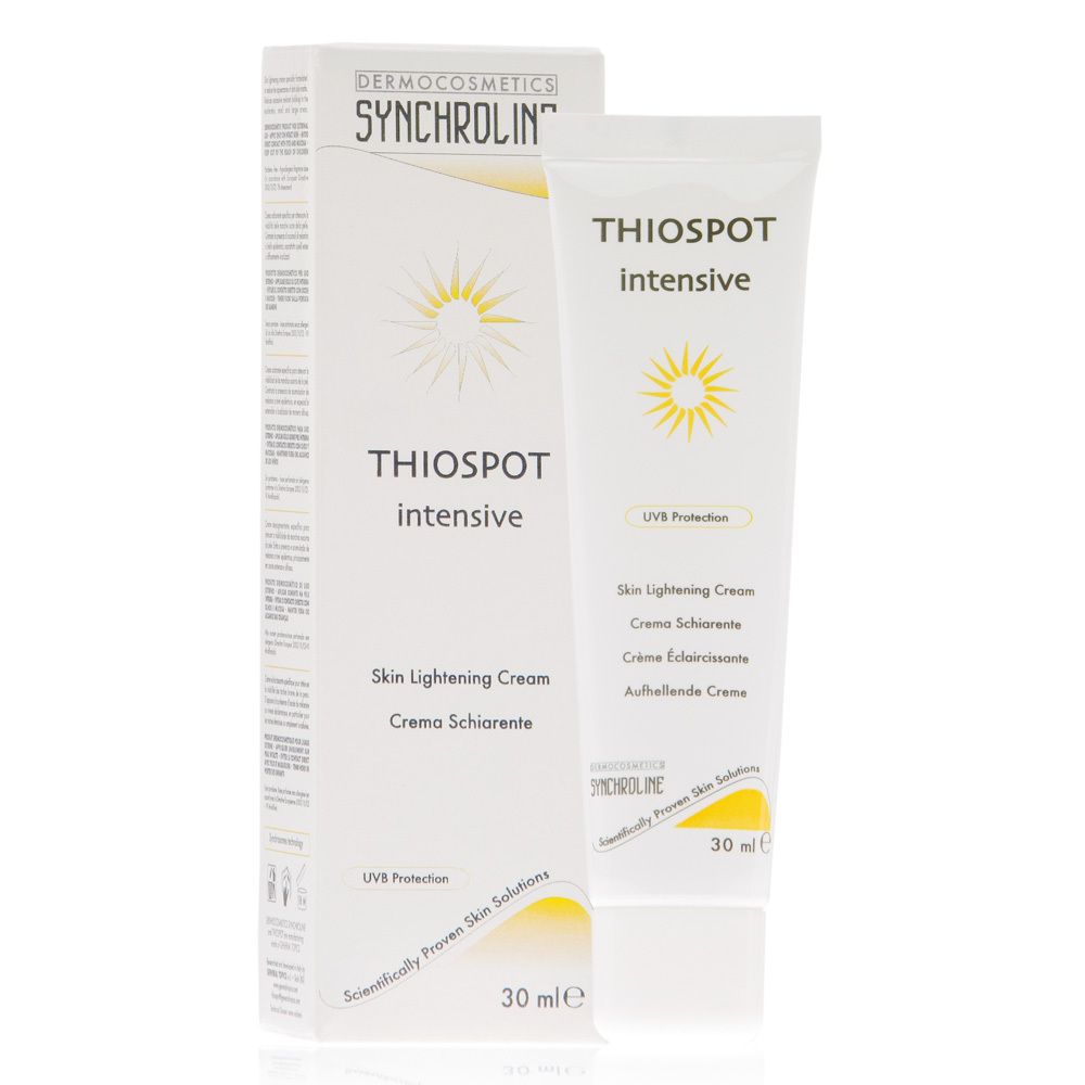 SYNCHROLINE THIOSPOT intensive cream 30 ml