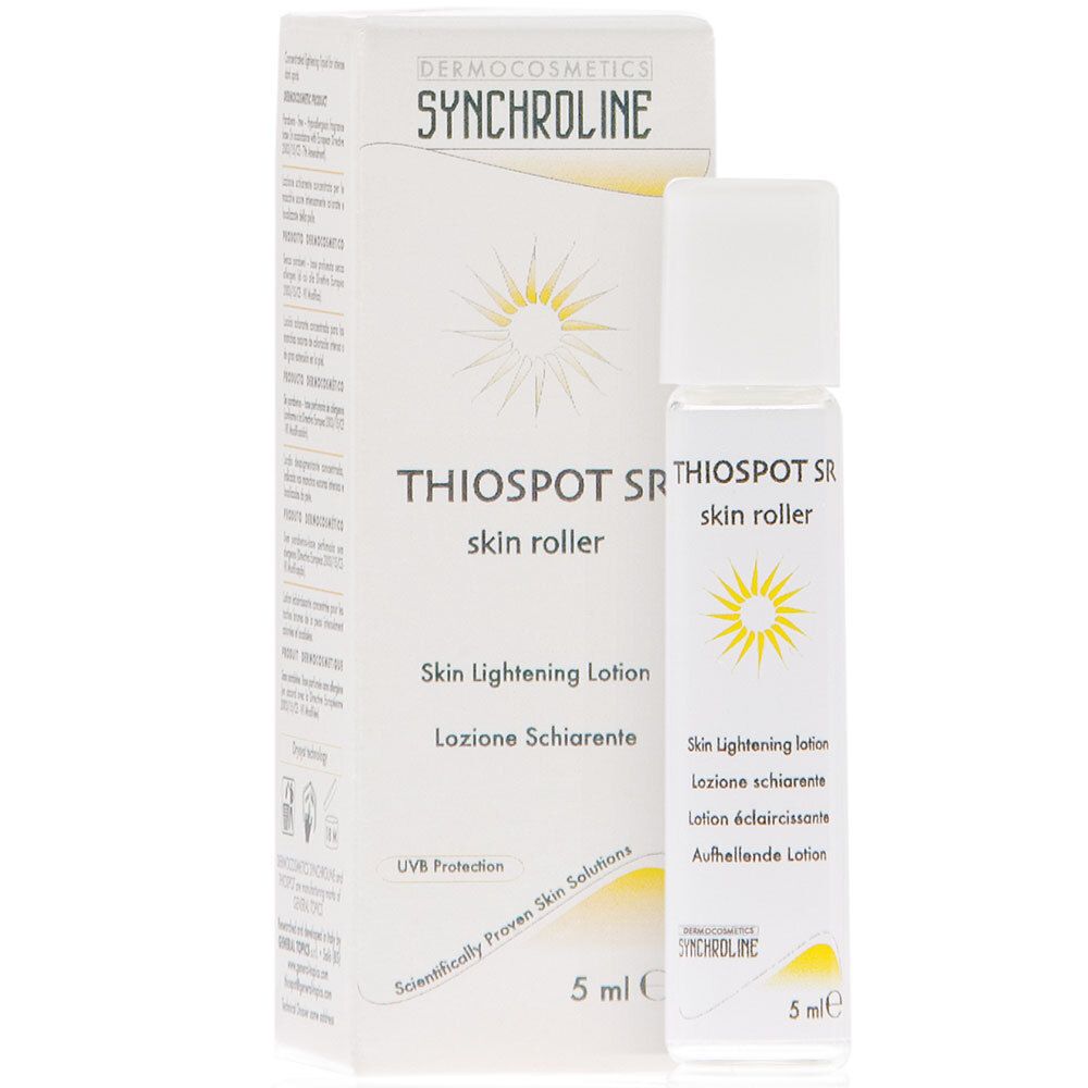 SYNCHROLINE THIOSPOT SR skin roller 5 ml