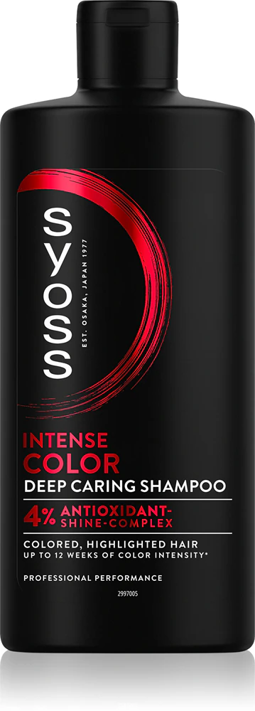 Syoss Color Shampoo for colored hair