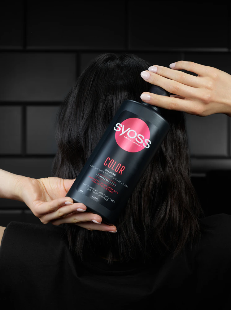 Syoss Color Shampoo for colored hair 750 ml