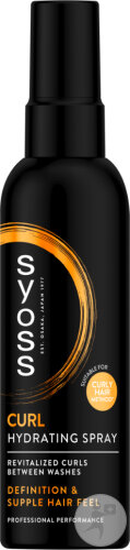 Syoss Moisturizing Spray for Curls 150ml