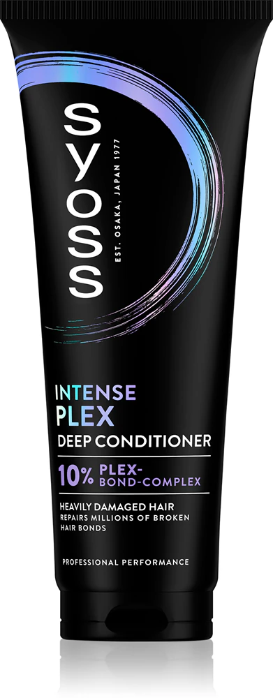 Syoss Intense Plex intensive conditioner for severely damaged hair